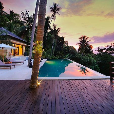 Villa Marley Сенггиги Экстерьер фото