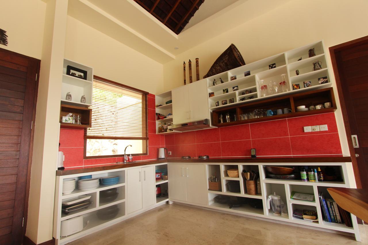 Villa Marley Сенггиги Экстерьер фото