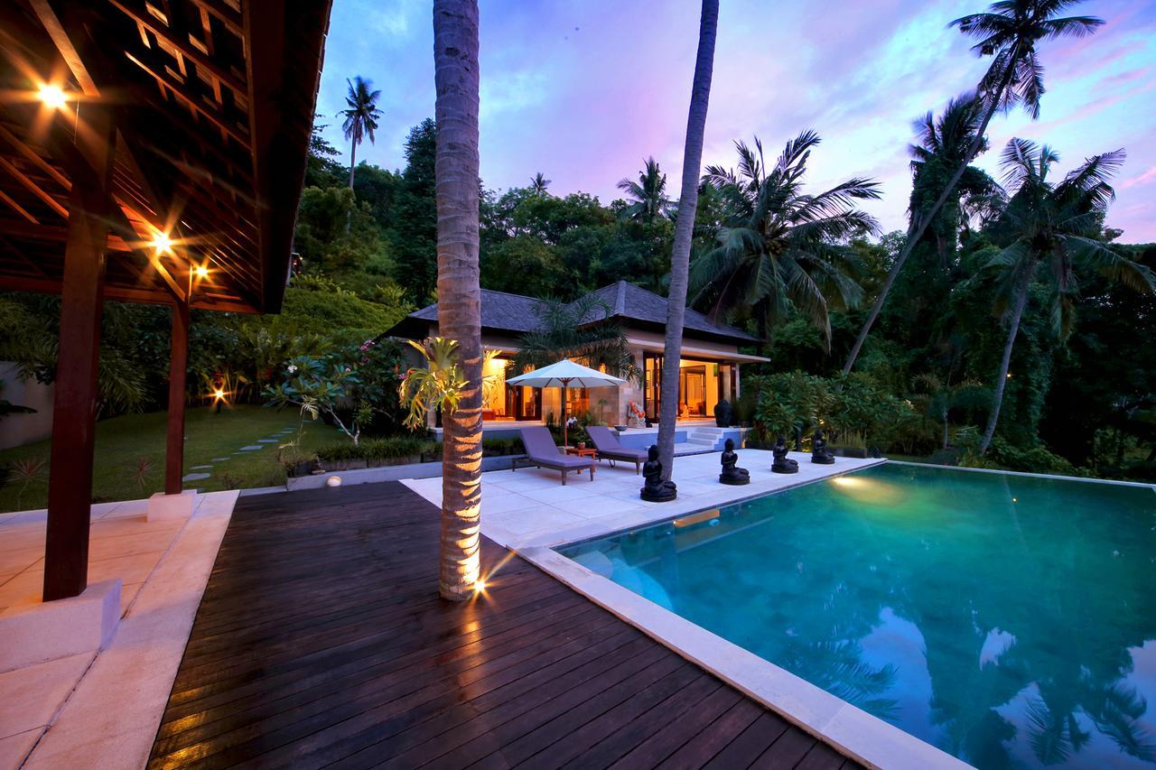 Villa Marley Сенггиги Экстерьер фото