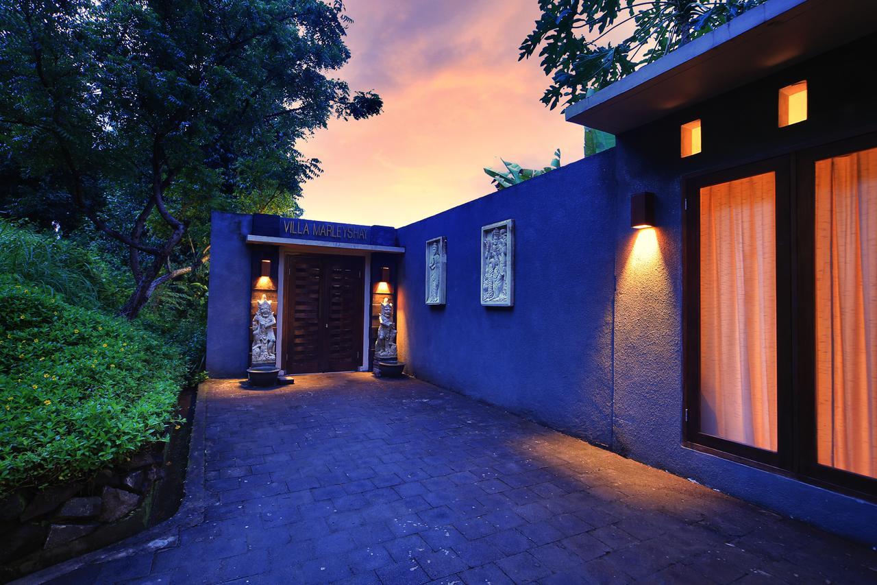 Villa Marley Сенггиги Экстерьер фото