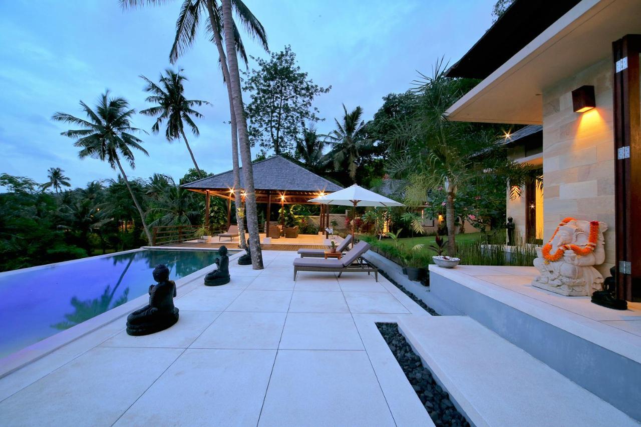 Villa Marley Сенггиги Экстерьер фото